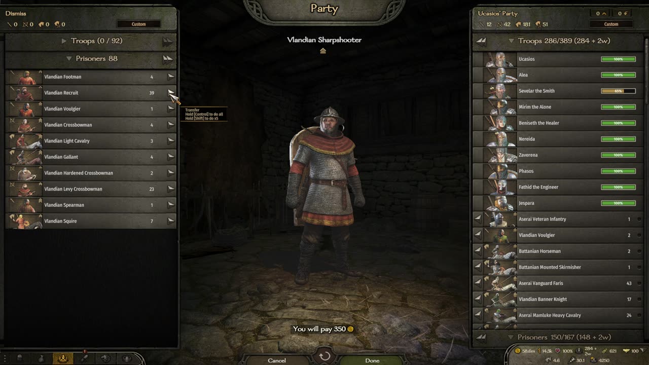 Mount and Blade II Bannerlord Ucasios 149