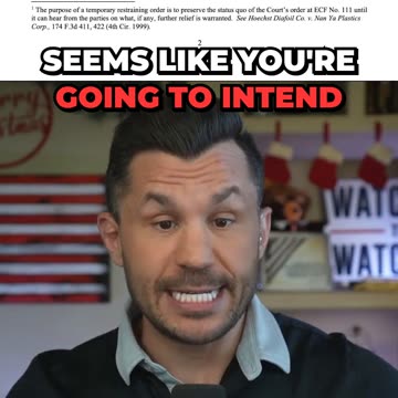 Two Words BLOCK ICE From Detaining Man