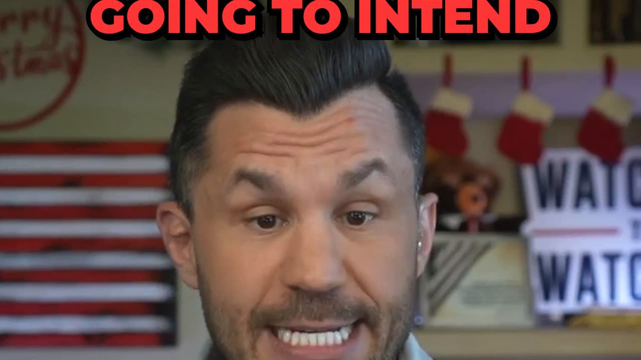 Two Words BLOCK ICE From Detaining Man