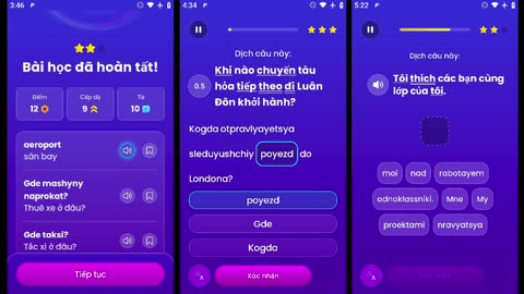 Học Tiếng NGA 1006 2025 203