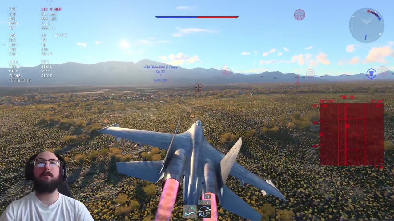 TIME FOR WAR THUNDER LETS GO