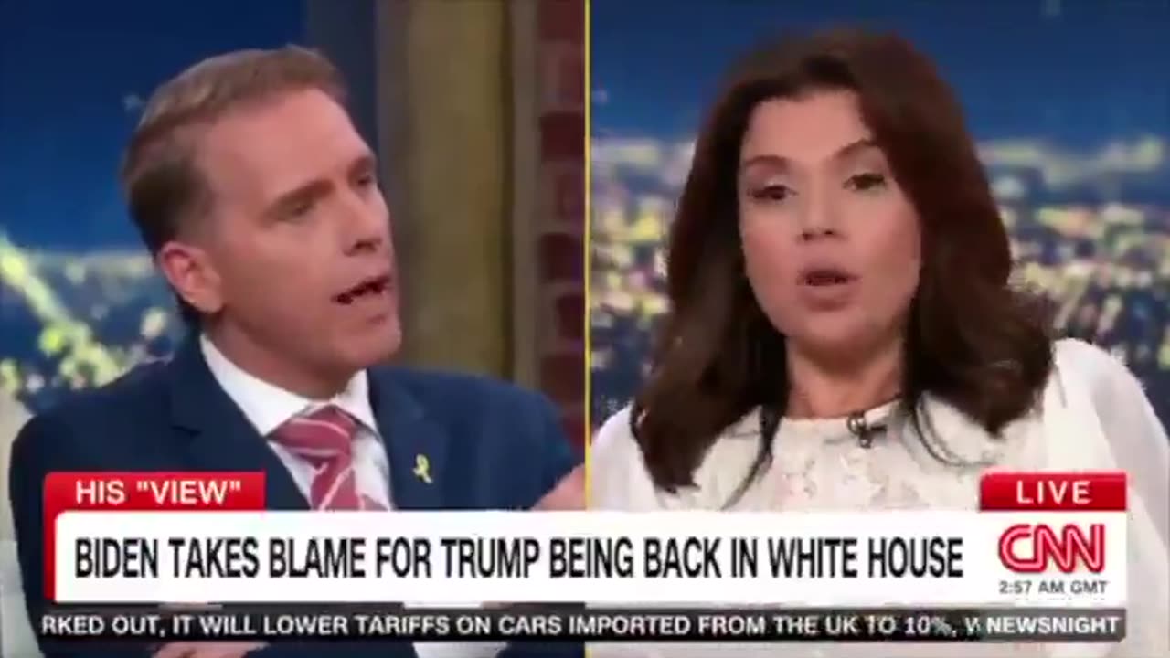 Scott Jennings told CNN panel that a "nuclear bomb" is about to be dropped on the Democratic Party