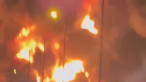 KABOOM Goes Iran’s Oil And Gas Infrastructure (Video)
