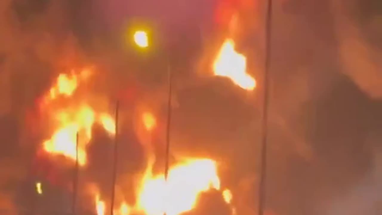 KABOOM Goes Iran’s Oil And Gas Infrastructure (Video)