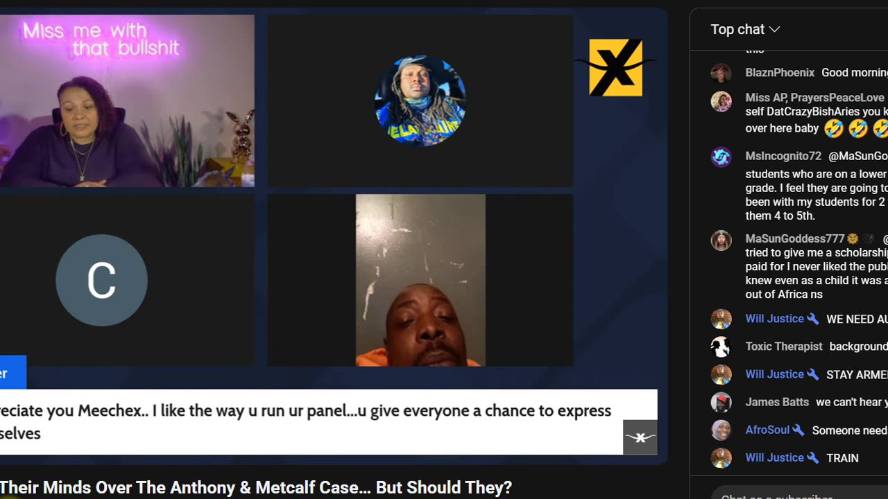 Everyone’s Losing Their Minds Over The Anthony & Metcalf Case… But Should They?