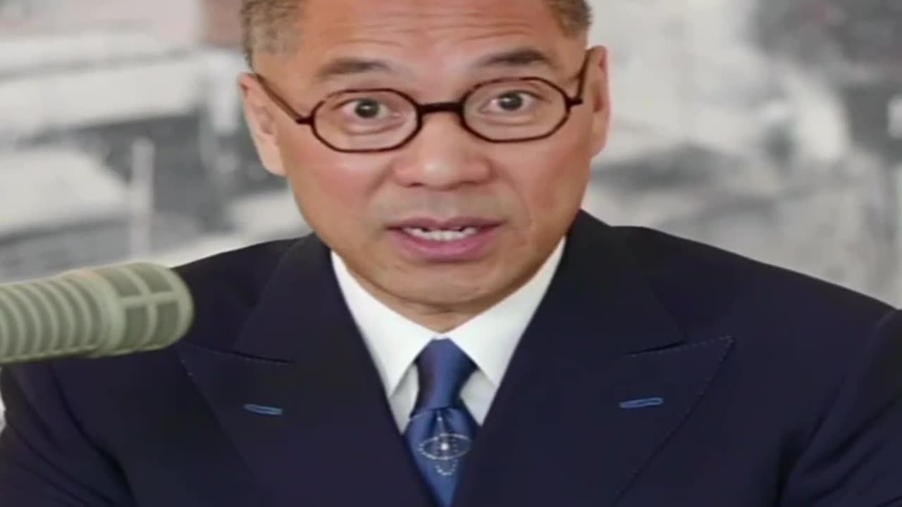 20210411文贵先生直播：中共 #流氓外交：你让他好，他让你坏；你对他好，他对你恶；你帮他一次，他黏住你要你继续帮，直到你不帮，把你干掉和掐死你为止。