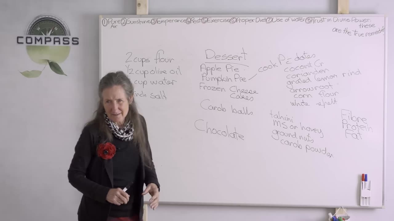 Barbara O'Neil - Food Menu's - 25