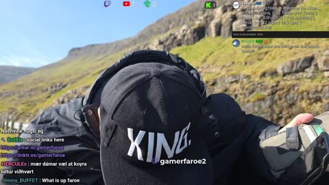 Irl cardio walk