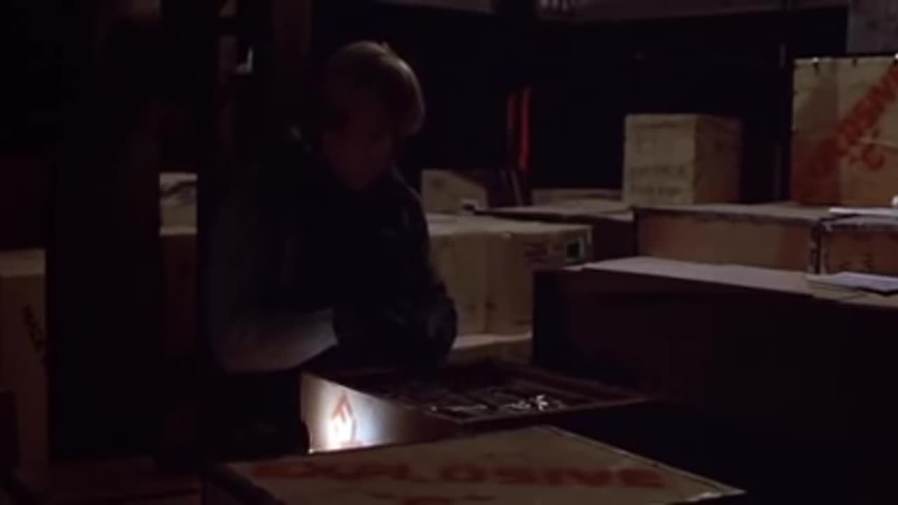 "An Eye for an Eye" Starring Chuck Norris, Christopher Lee and Richard Roundtree