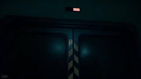 ASPIS - Powerful Entity Standing Behind Him | Atmospheric Horror Game
