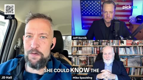 JD Hall Says Transhumanism Is Just Eden’s Lie Repackaged by Tech Elites
