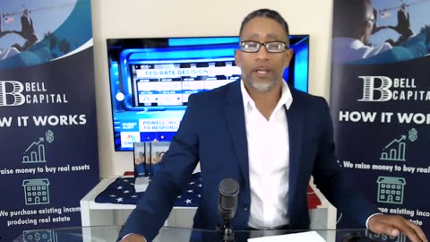 War, Interest Rates and Wealth with Victor Bell