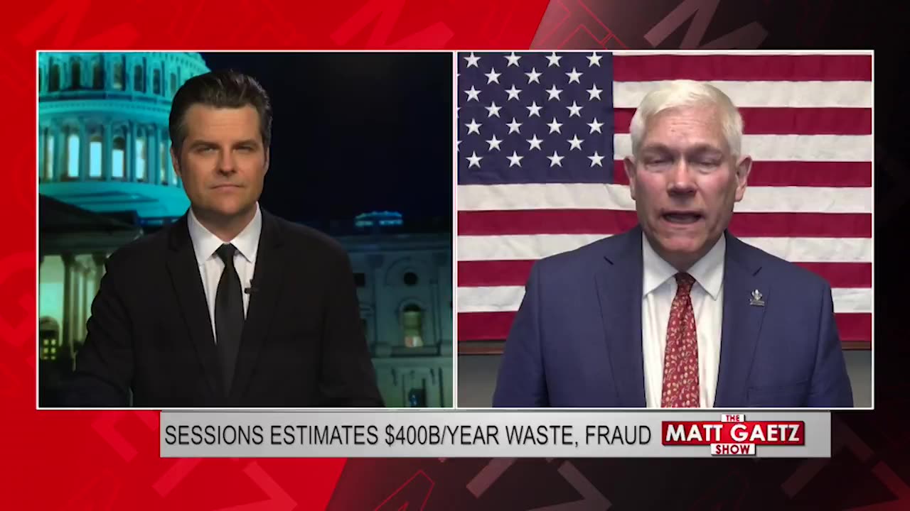 REP. SESSIONS MISSES @MATTGAETZ AS A VOICE FOR ‘TRUE NORTH’ IN CONGRESS