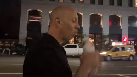 SOGEE AT THE NYC ICE PROTESTS LIVE STREAM