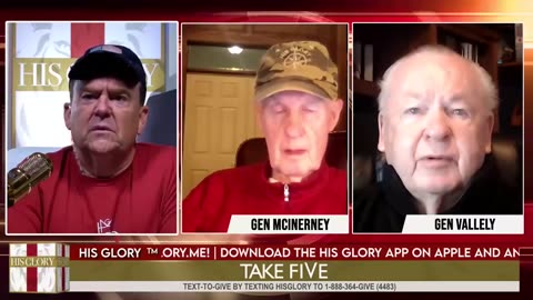 Pastor Dave w/ McInerney & Vallely on Trump's Wins: Fraud & Global Power | Take FiVe! - 7/4/25