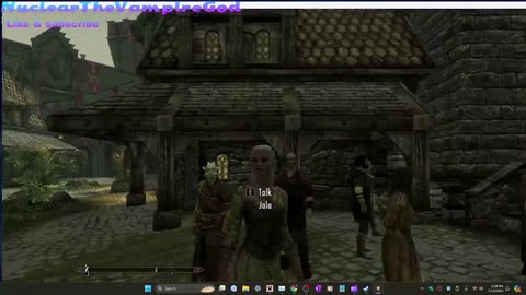 Skyrim uncle rogvir exicution