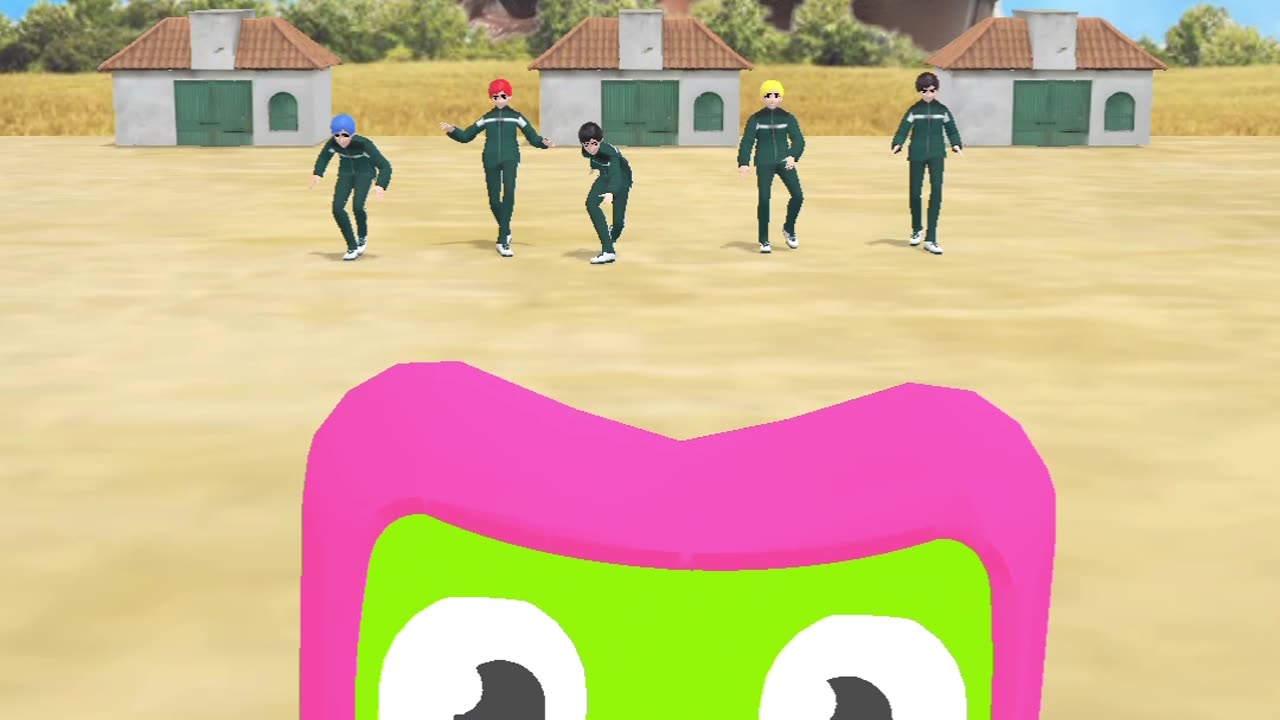 Squid Game Korean #squidgame #squidgame2 #squidgamekorean #koreansquidgame