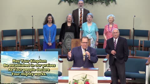 Burgess Road Baptist Church (Live Stream)