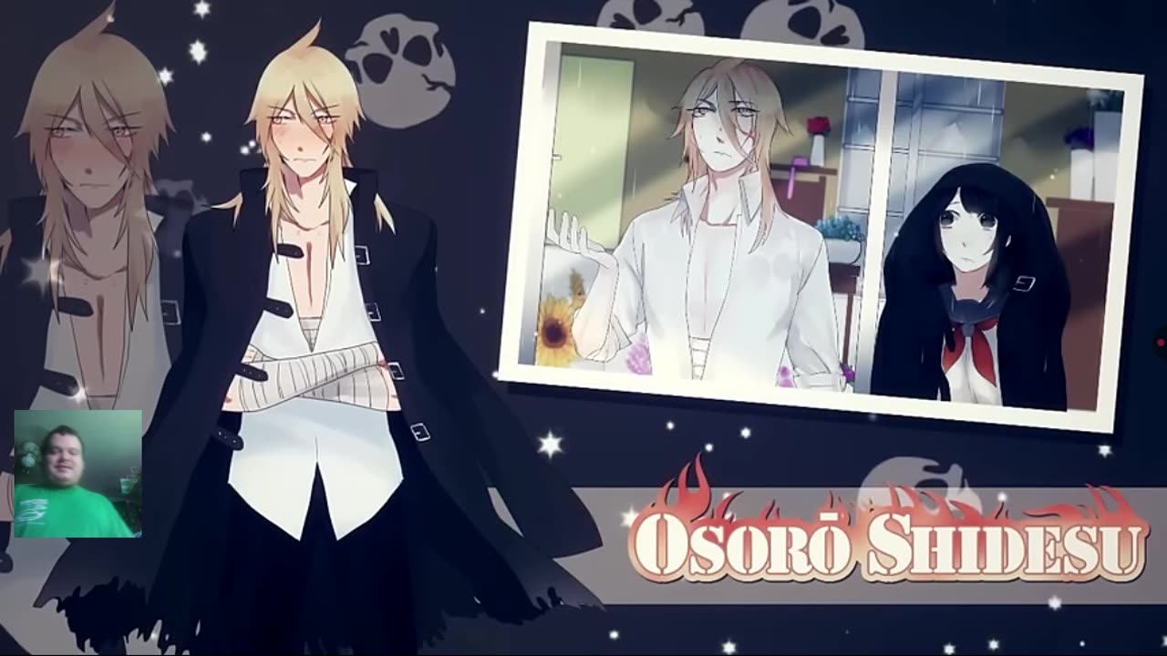 Reacting To Yandere Simulator Male Rival Introduction Video