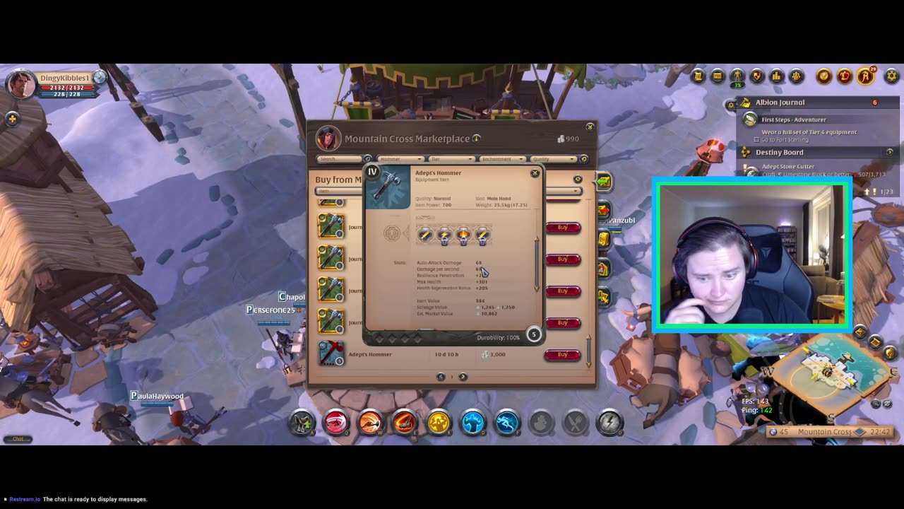 Albion Online???