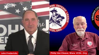 Phil Van Cleave: VA DEMS Gun Grab Meets Youngkin's Veto Pen