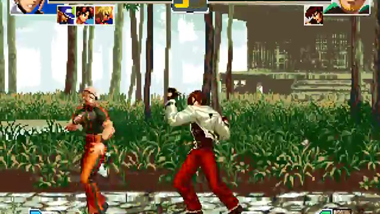 Arcade Longplay 635 Crouching Tiger Hidden Dragon 2003 Super Plus
