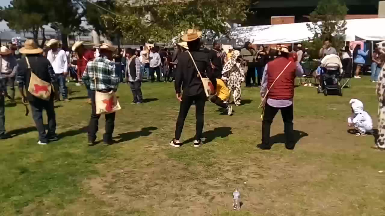 San Jose Poliutla, Guerrero, Mexico Festival Long Beach, California 3.16.2025 1