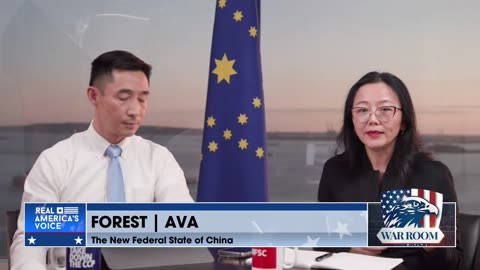 New Federal State Of China On The CCP's Military Parade And Communist Propaganda