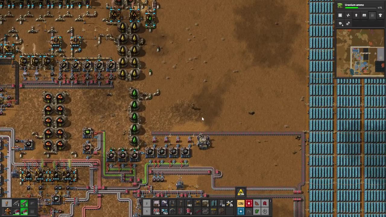 NUCLEAR POWER | Factorio Space Age (Playthrough 2 Part 12)