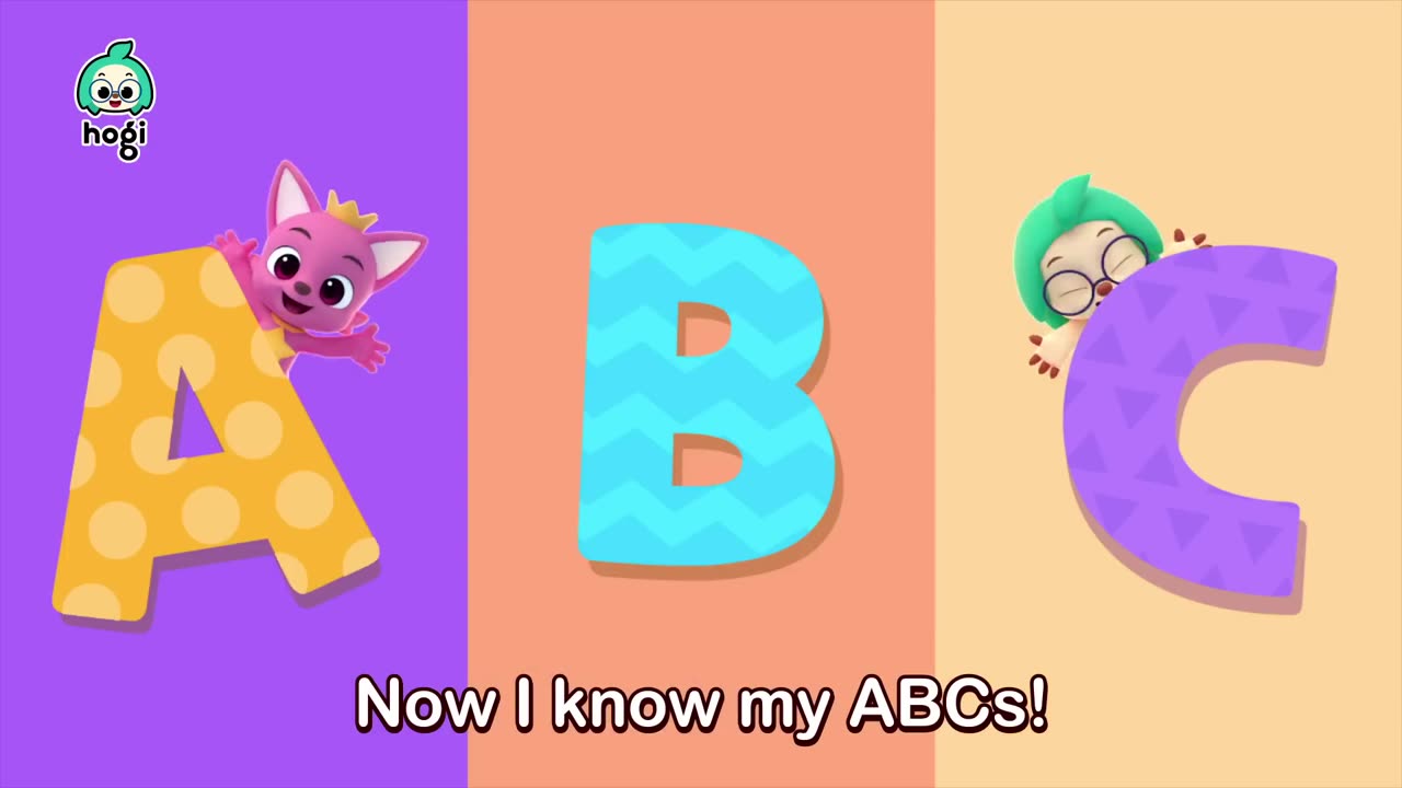 I've Got a Boo Boo! and other songs _ Compilation _ Sing Along _ Learn colors _ Pinkfong _ Hogi