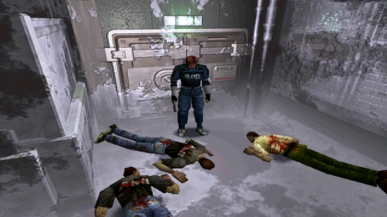 Resident Evil 2 S5 E5