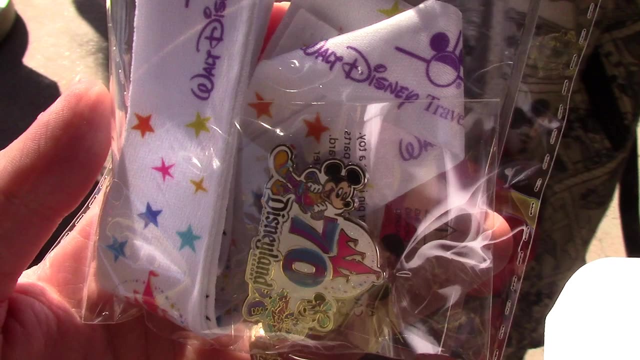 Pokematic's Disneyland Vacation, Day 1