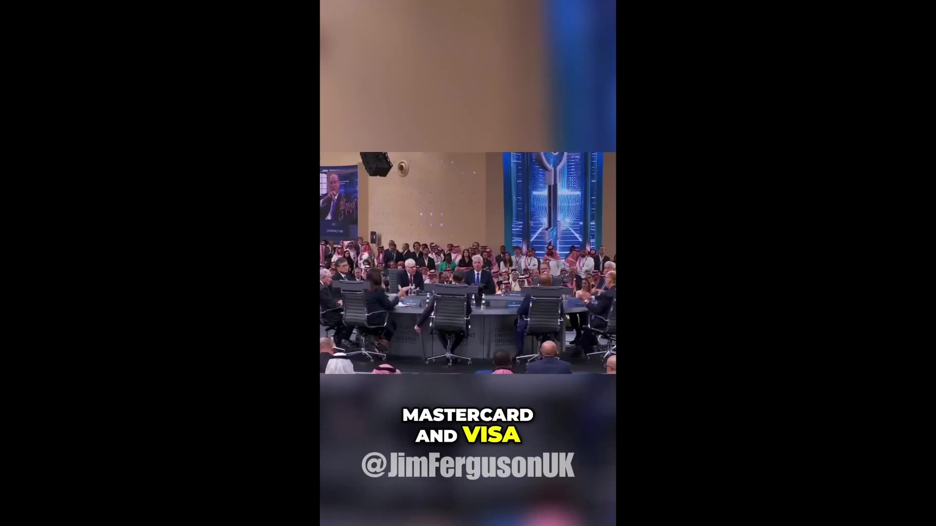 💥 LARRY FINK ISN’T FORECASTING—HE’S ANNOUNCING A TAKEOVER