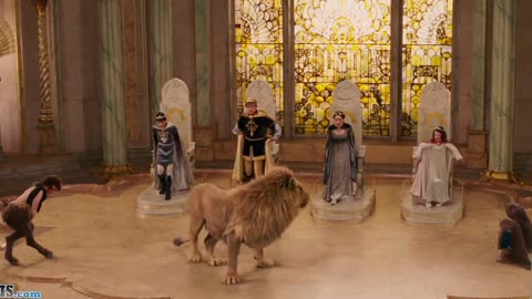 As Cronicas de Narnia O leão a feiticeira e o guarda roupa