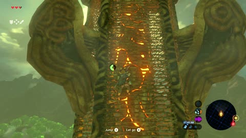Woodland Tower - Zelda: Breath of the Wild