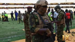 Four dead as Kenyan security forces fire on crowds mourning Raila Odinga