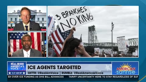 “SICKENING… THE AUDACITY, THE LAWLESSNESS”