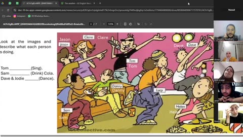 Fluent Learners-A2 (25) Speaking