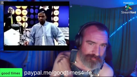 07/29/25 Goodtimes4life VOD: "104 by thursday"