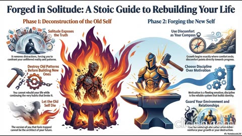 Dismantling Your Old Self for Rebirth