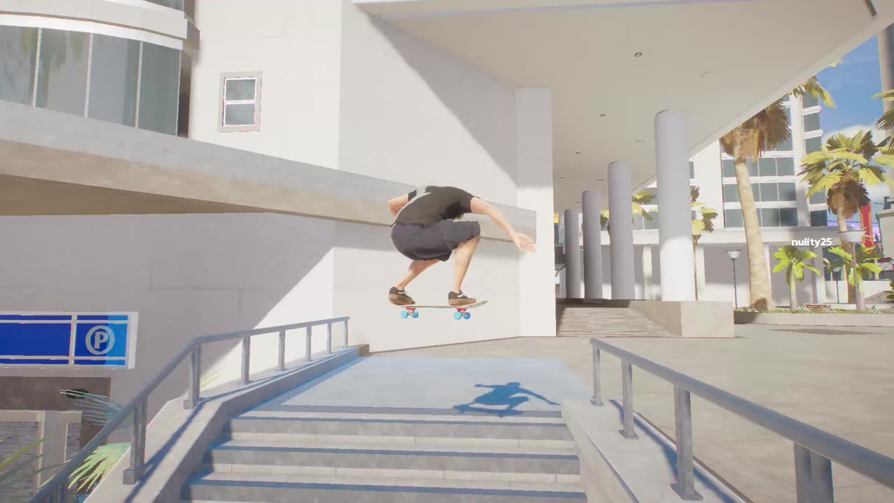 Gap Out - skate.