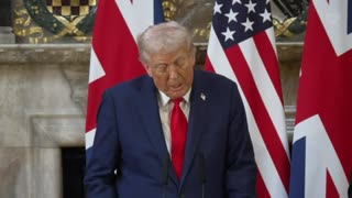 Trump: "We have to remember October 7th, one of the worst—most violent days in