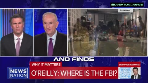 Bill O’Reilly is on a WARPATH tonight and he’s taking no prisoners.