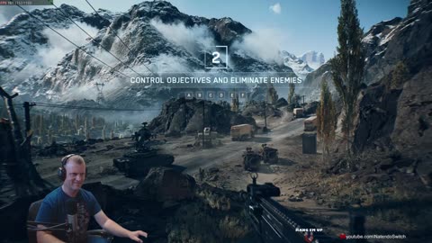 We gonna' die a lot. Battlefield 6 Open Beta