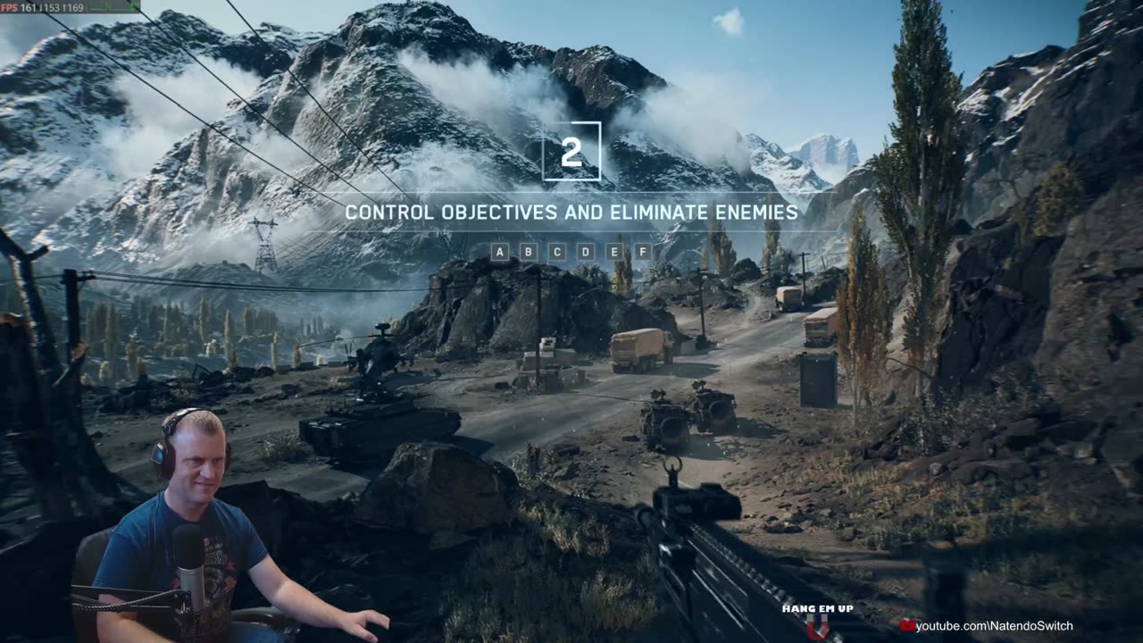 We gonna' die a lot. Battlefield 6 Open Beta