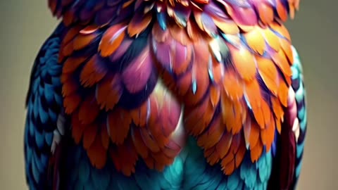 Beautiful Birds 🥰 #birds #birdsounds #nature #animals #beautiful #ai ...