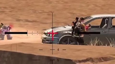 advanced sniper shooting