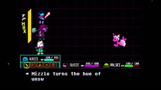 Let's Play Deltarune Chapter 4, Part 3