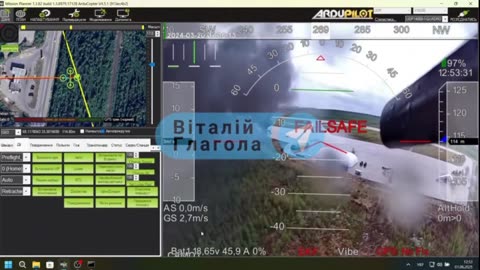 🚁🔥 Ukraine Russia War | FPV Drone Attack on Olenya Airfield in Murmansk | RCF