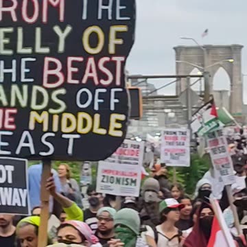 Israel is using starvation as a weapon of war.